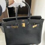 エルメス　バーキン　□A刻印